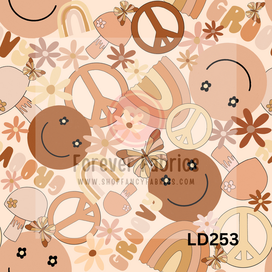 LD253 -22| Preorder | By The Yard