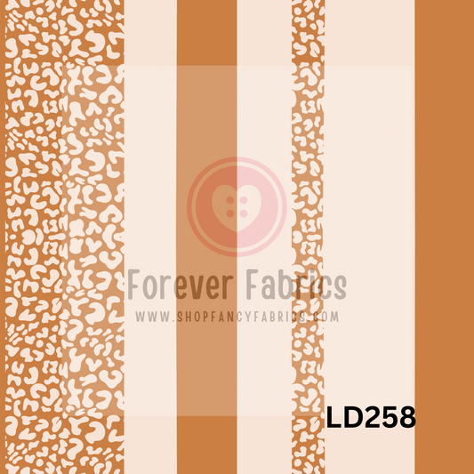LD258 -22| Preorder | By The Yard