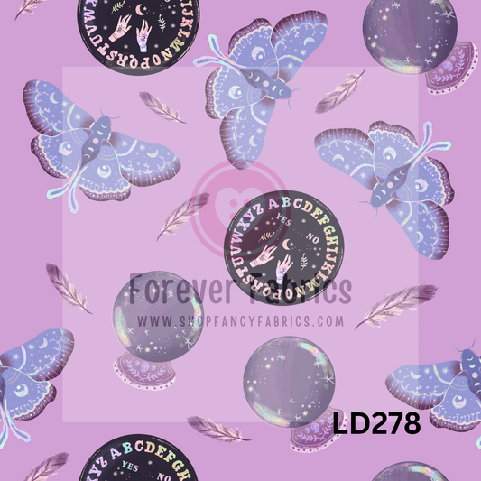 LD278 -22| Preorder | By The Yard