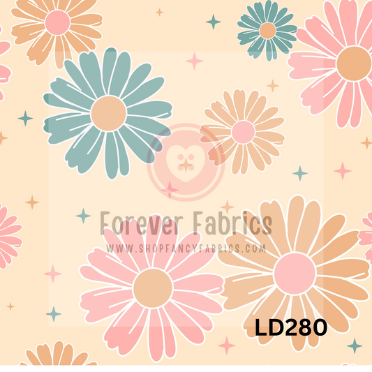 LD280 -22| Preorder | By The Yard