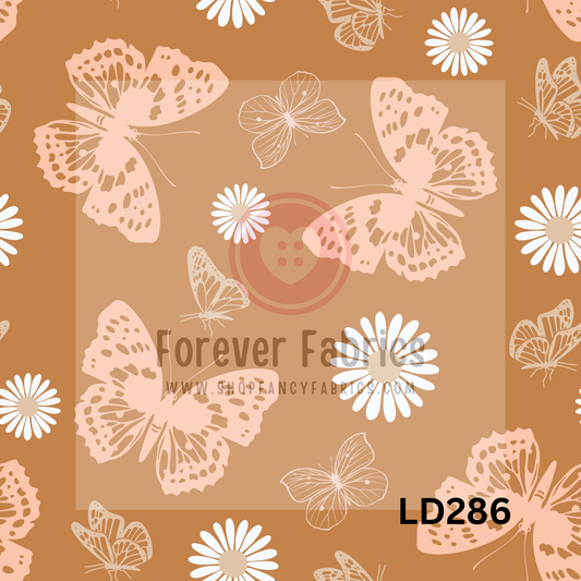 LD286 -22| Preorder | By The Yard