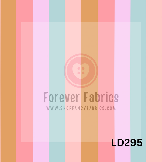 LD295 -22| Preorder | By The Yard