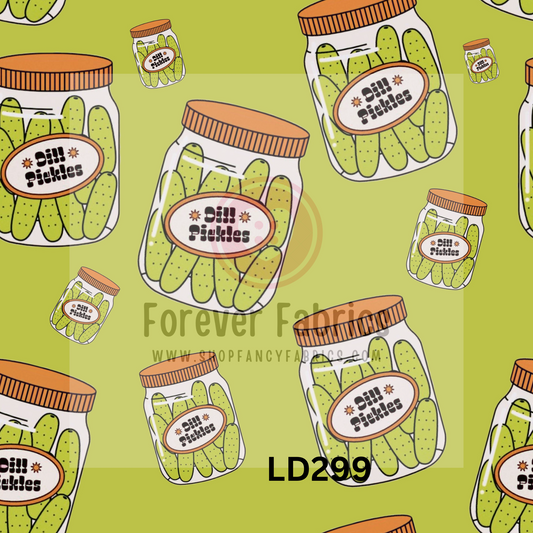LD299 -22| Preorder | By The Yard