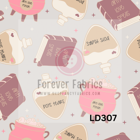 LD307 -22| Preorder | By The Yard