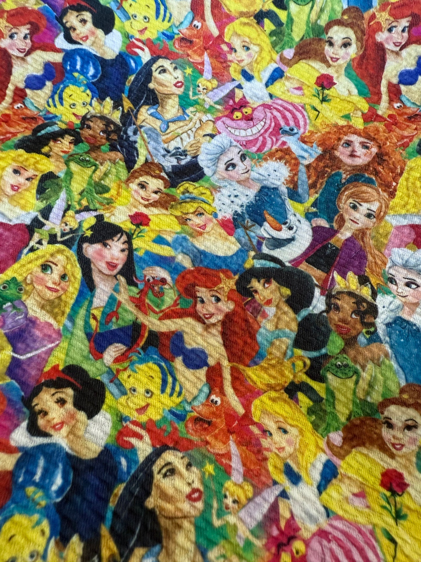 Princesses 2 | Printed Bullet