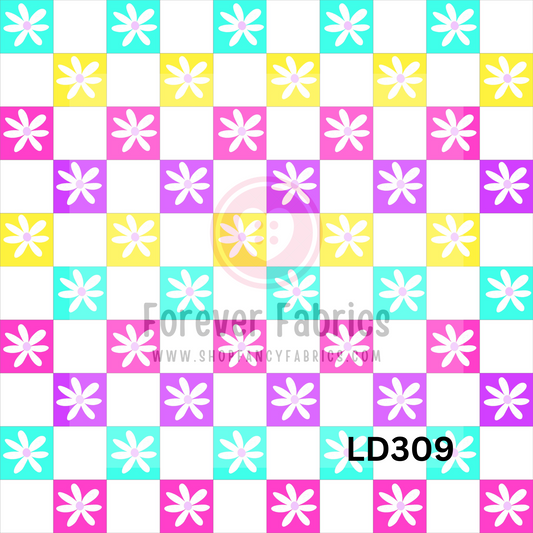 LD309 -22| Preorder | By The Yard