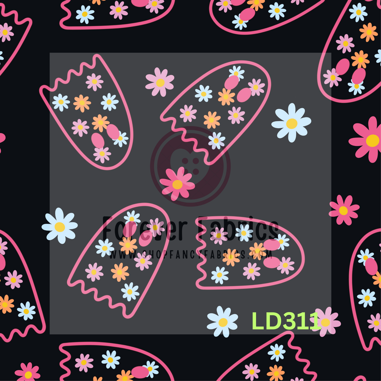 LD311 -22| Preorder | By The Yard