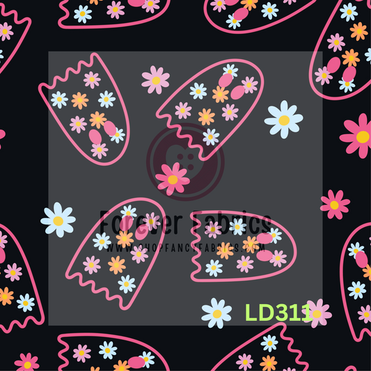 LD311 -22| Preorder | By The Yard