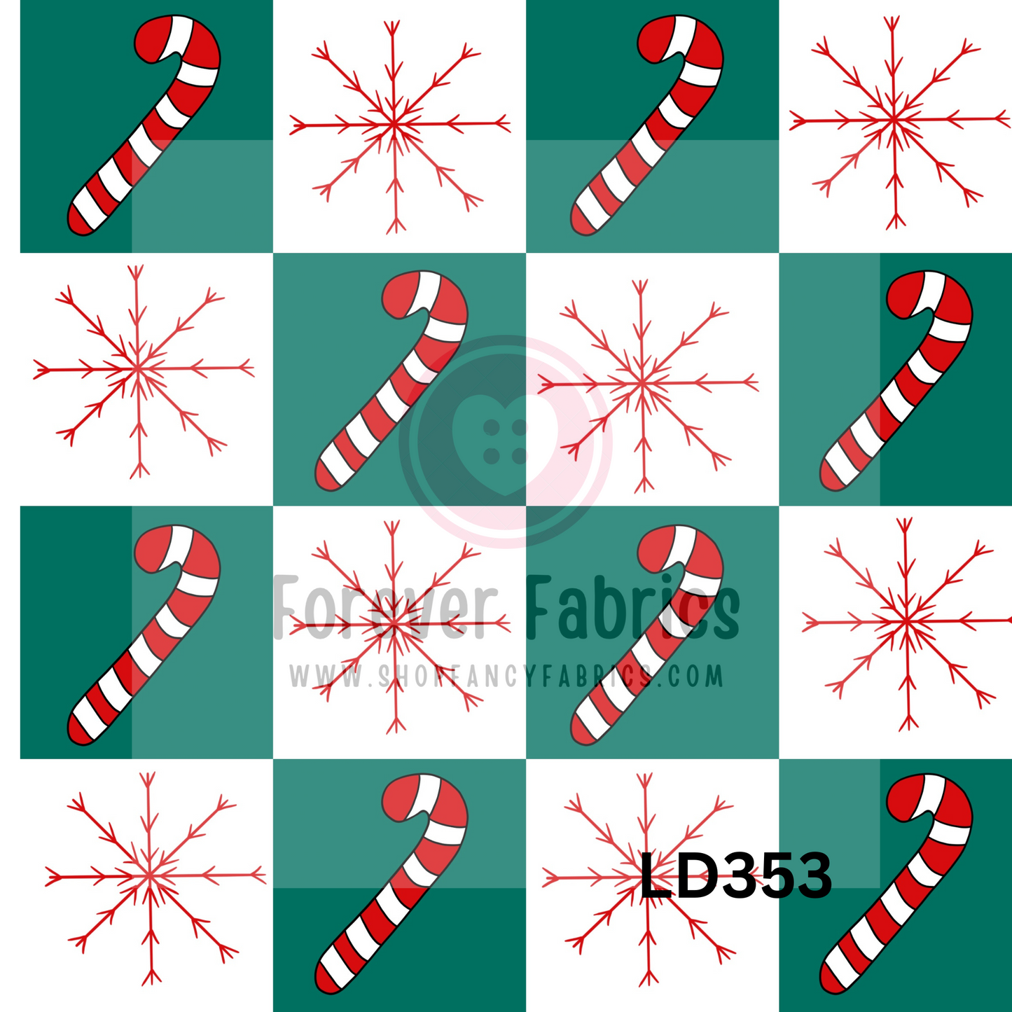 LD353 -22| Preorder | By The Yard