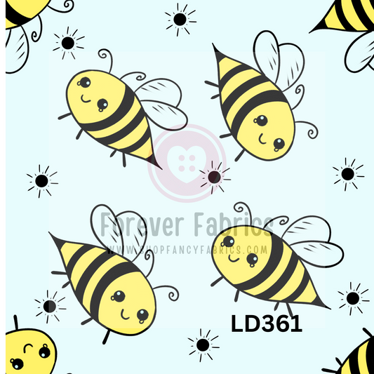 LD361 -22| Preorder | By The Yard