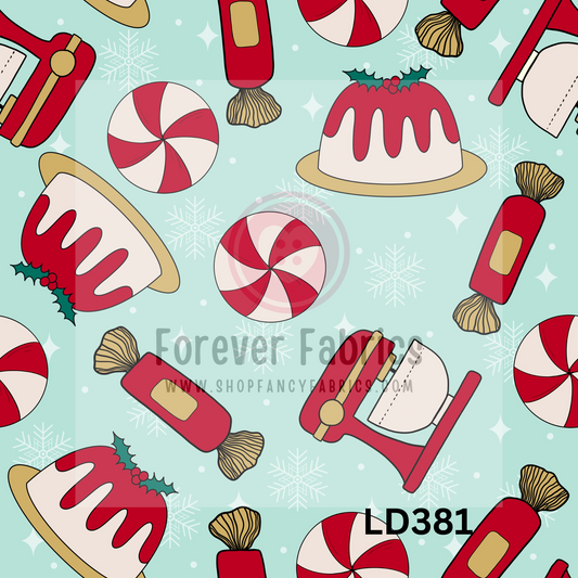 LD381 -22| Preorder | By The Yard