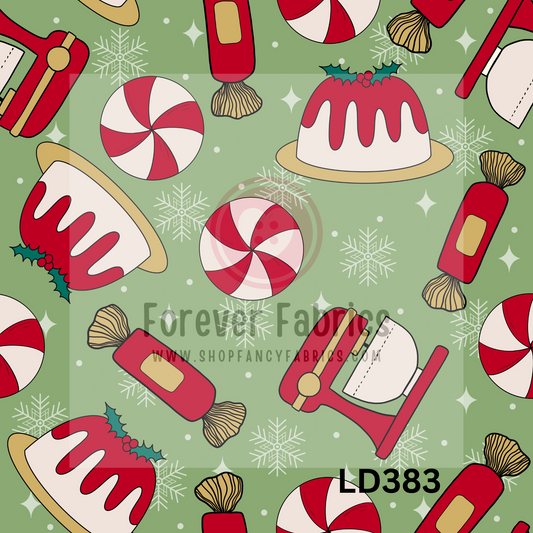 LD383 -22| Preorder | By The Yard