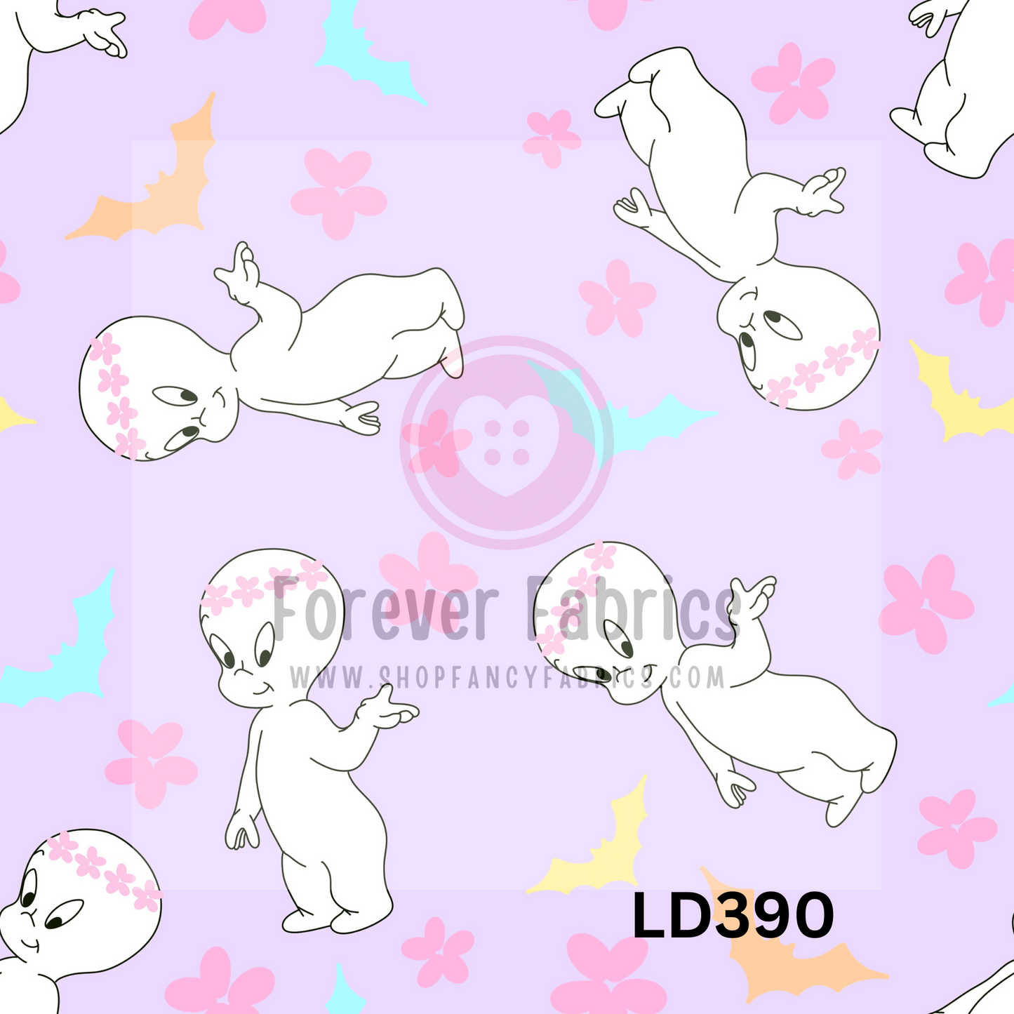 LD390 -22| Preorder | By The Yard