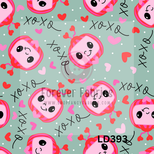 LD393 -22| Preorder | By The Yard
