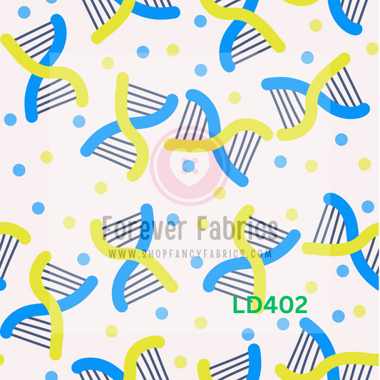 LD402 -22| Preorder | By The Yard