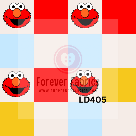 LD405 -22| Preorder | By The Yard