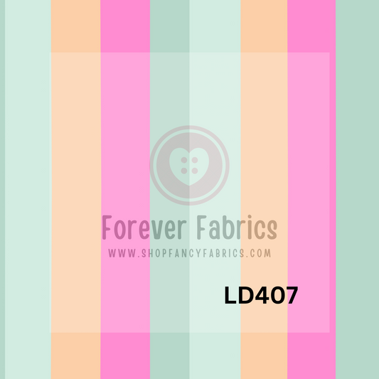 LD407 -22| Preorder | By The Yard