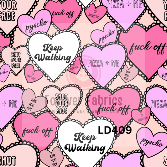 LD409 -22| Preorder | By The Yard