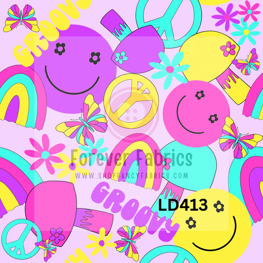LD413 -22| Preorder | By The Yard