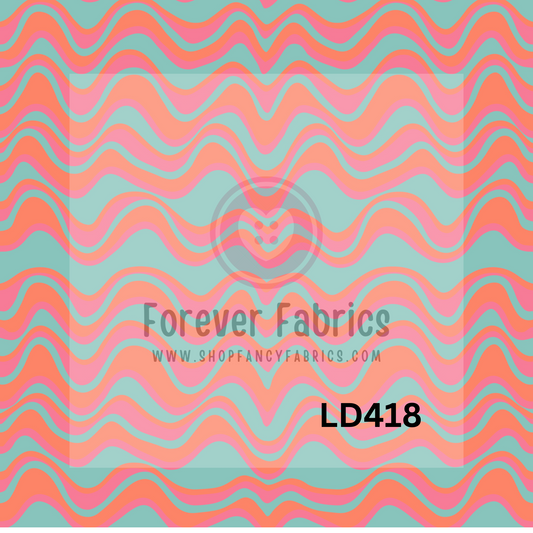 LD418 -22| Preorder | By The Yard