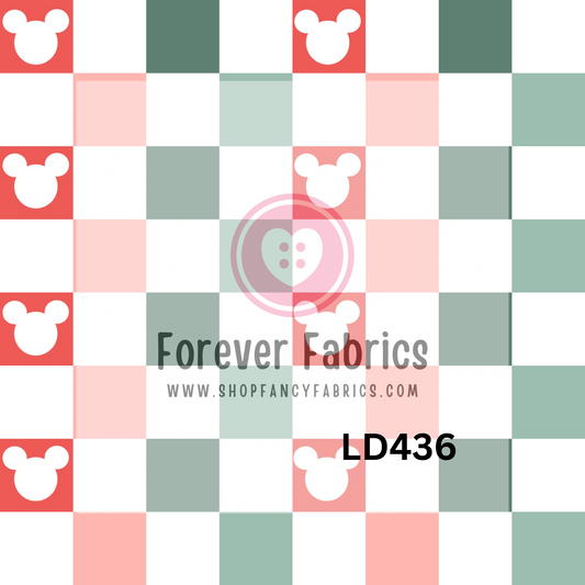 LD436 -22| Preorder | By The Yard