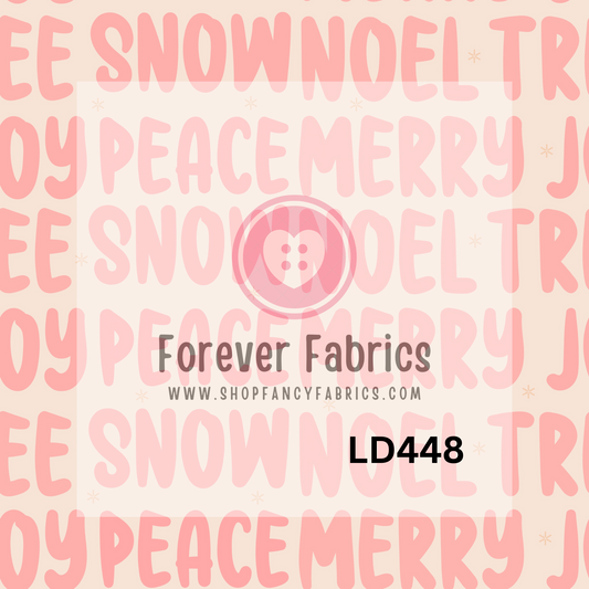 LD448 -22| Preorder | By The Yard