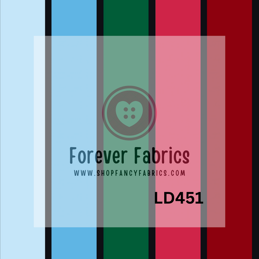 LD451 -22| Preorder | By The Yard