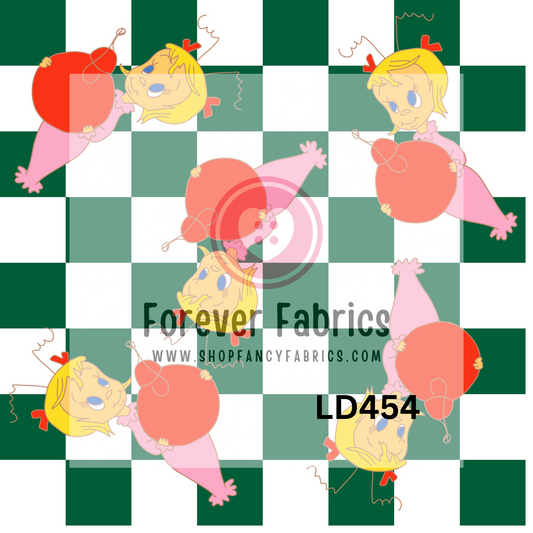 LD454 -22| Preorder | By The Yard