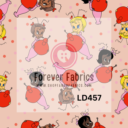 LD457 -22| Preorder | By The Yard