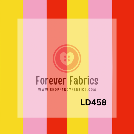 LD458 -22| Preorder | By The Yard