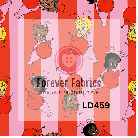 LD459 -22| Preorder | By The Yard