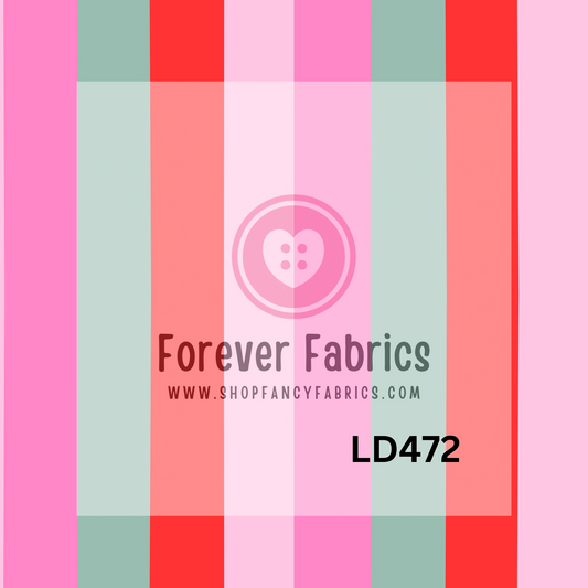 LD472 -22| Preorder | By The Yard
