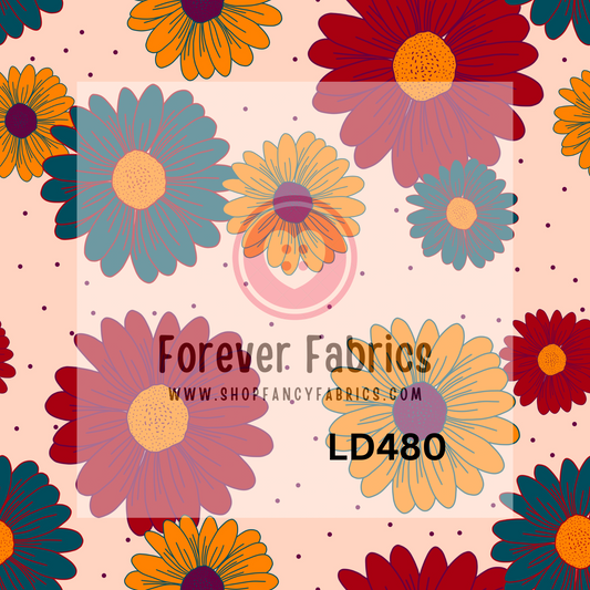 LD480 -22| Preorder | By The Yard