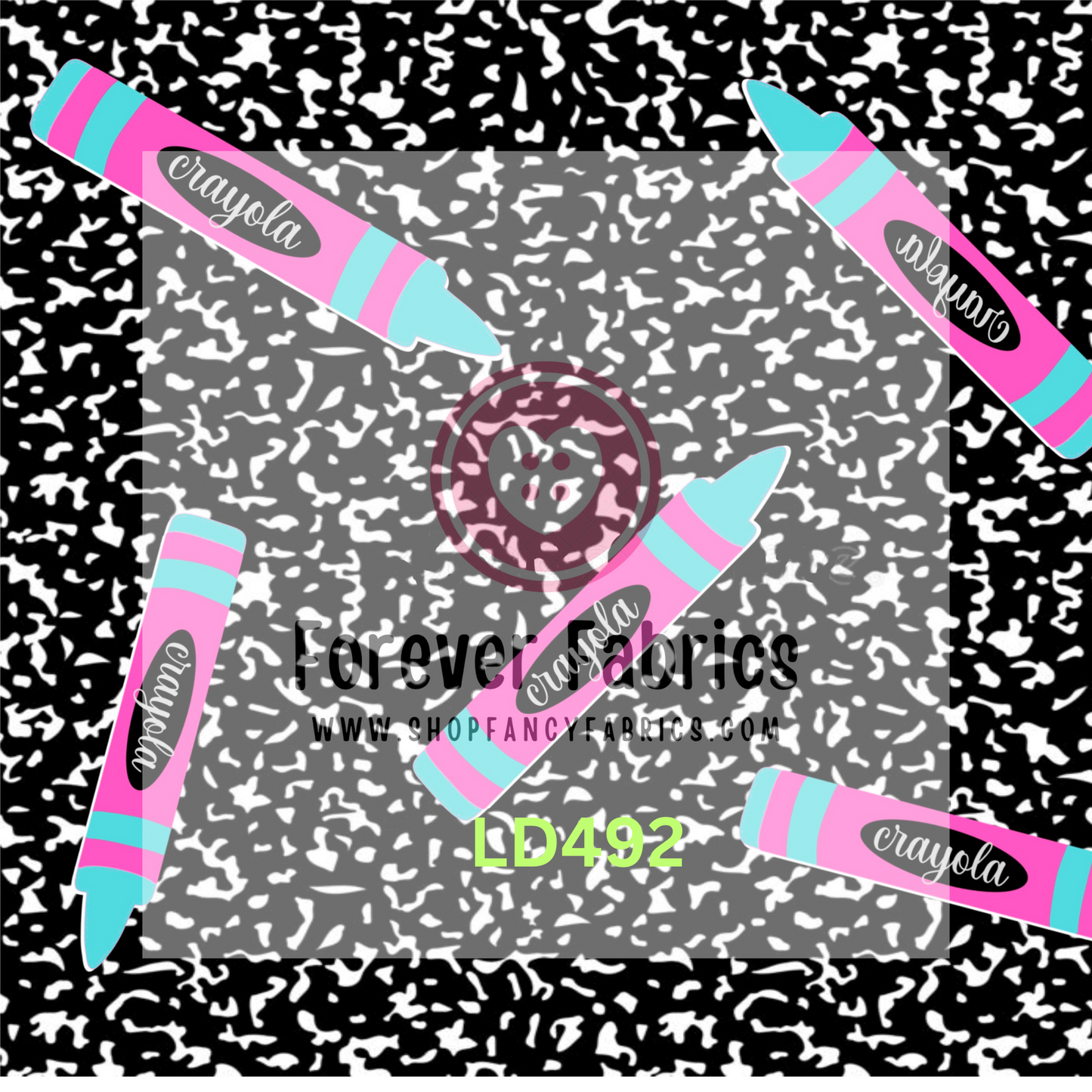 LD492 -22| Preorder | By The Yard