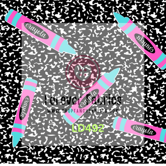 LD492 -22| Preorder | By The Yard