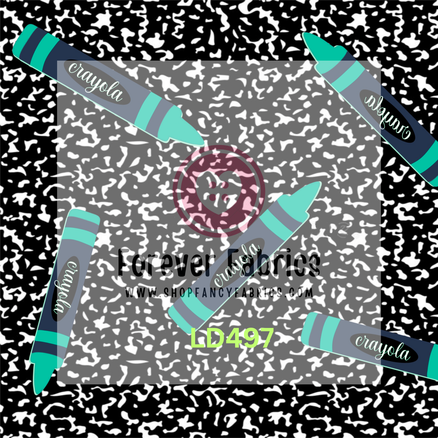 LD497 -22| Preorder | By The Yard