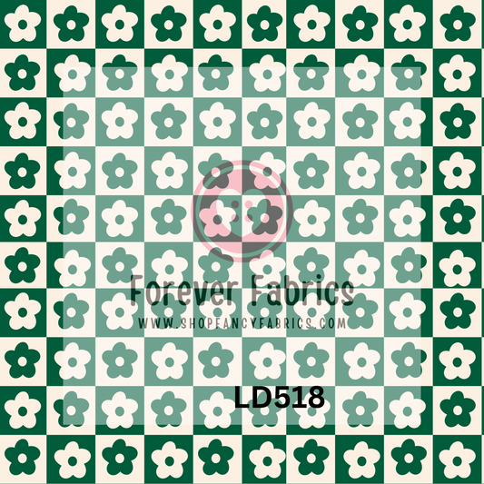 LD518 -22| Preorder | By The Yard