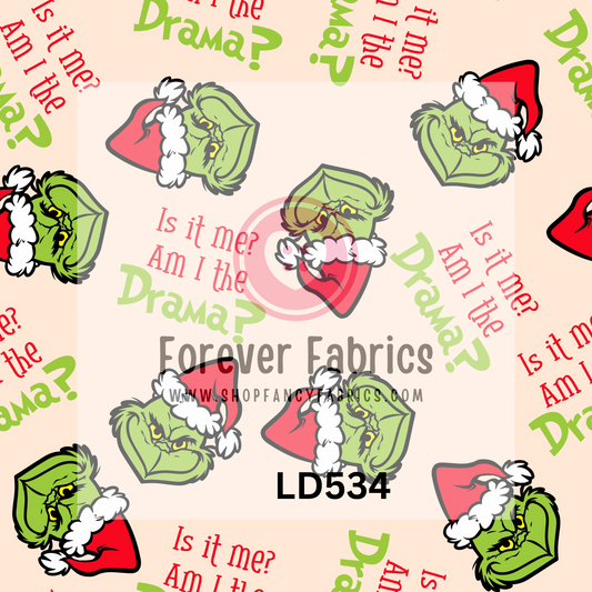 LD534 -22| Preorder | By The Yard