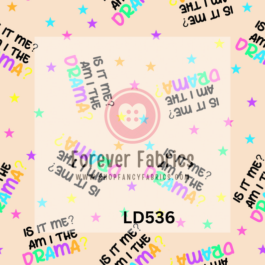 LD536 -22| Preorder | By The Yard