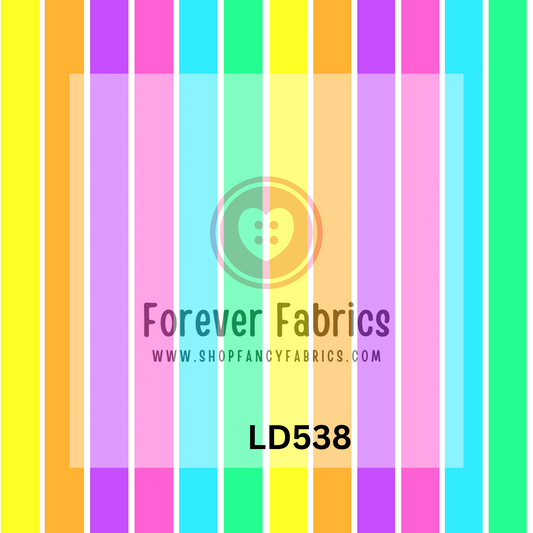 LD538 -22| Preorder | By The Yard