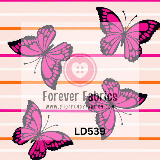 LD539 -22| Preorder | By The Yard