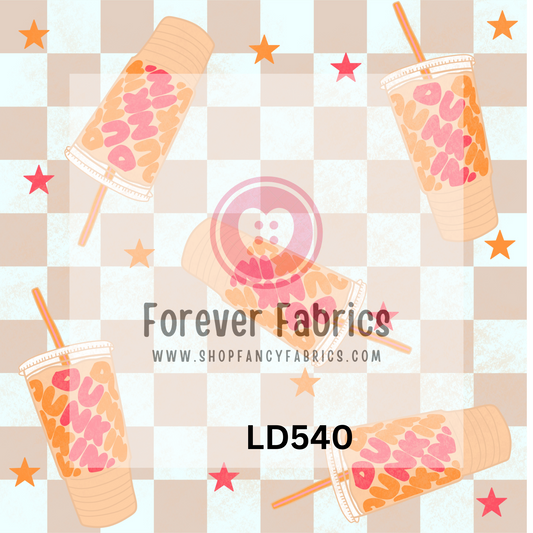 LD540 -22| Preorder | By The Yard