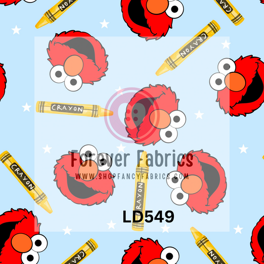 LD549 -22| Preorder | By The Yard