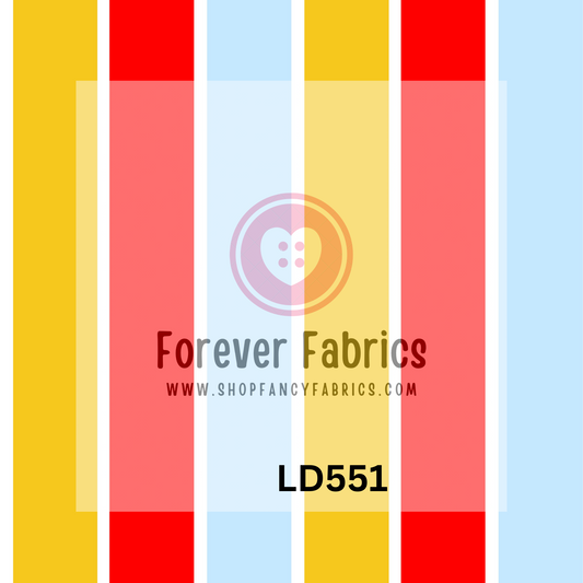 LD551 -22| Preorder | By The Yard