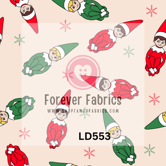 LD553 -22| Preorder | By The Yard