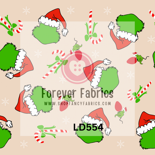 LD554 -22| Preorder | By The Yard