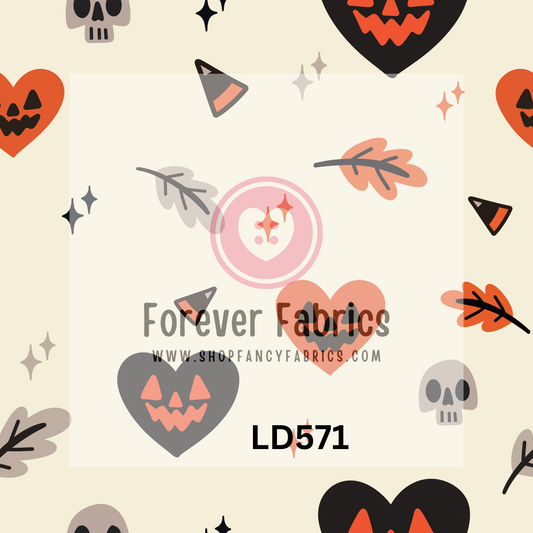 LD571 -22| Preorder | By The Yard