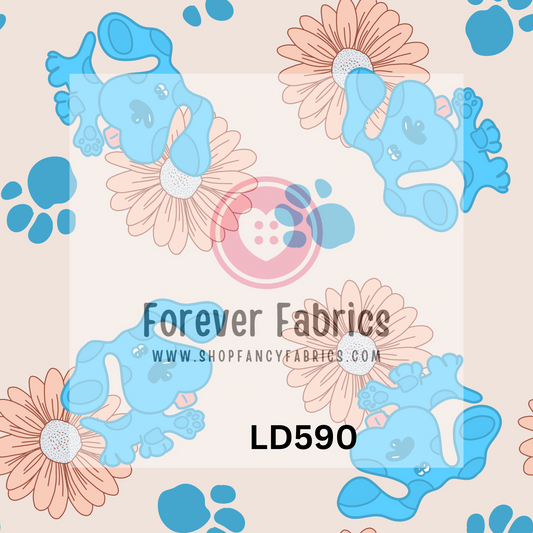LD590 -22| Preorder | By The Yard