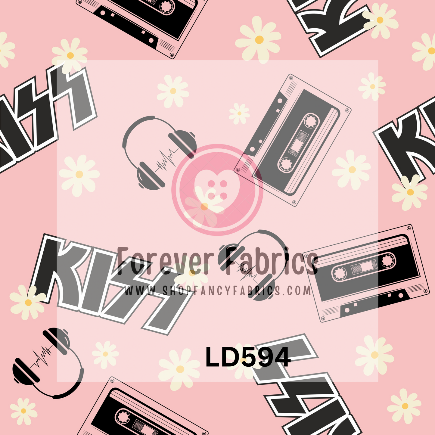 LD594 -22| Preorder | By The Yard