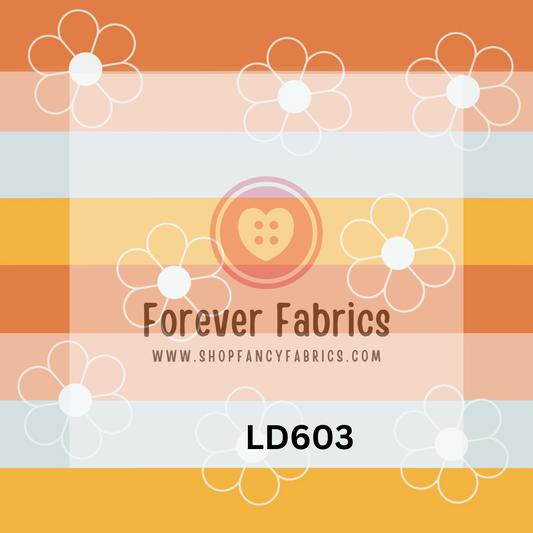 LD603 -22| Preorder | By The Yard
